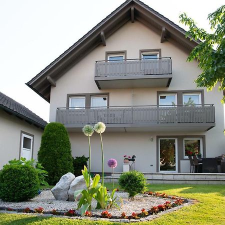 Appartementhaus Badria Bad Füssing Exteriör bild