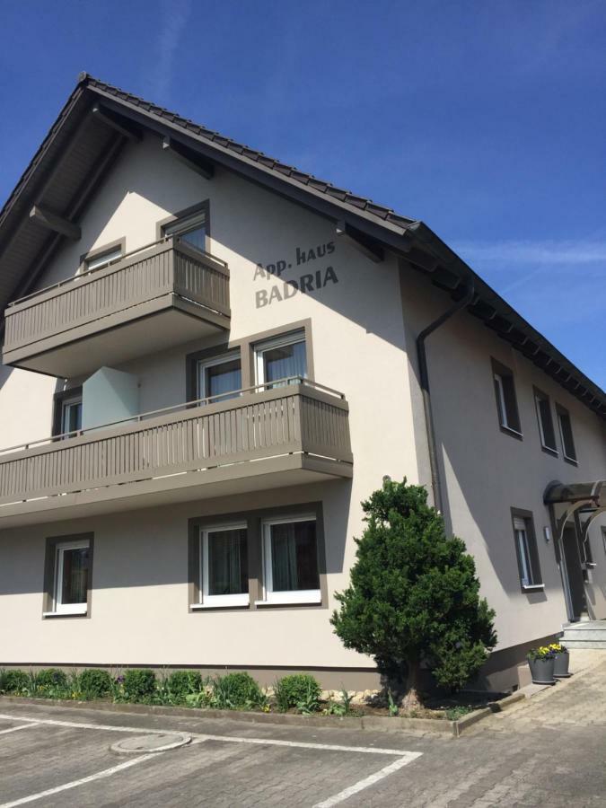 Appartementhaus Badria Bad Füssing Exteriör bild
