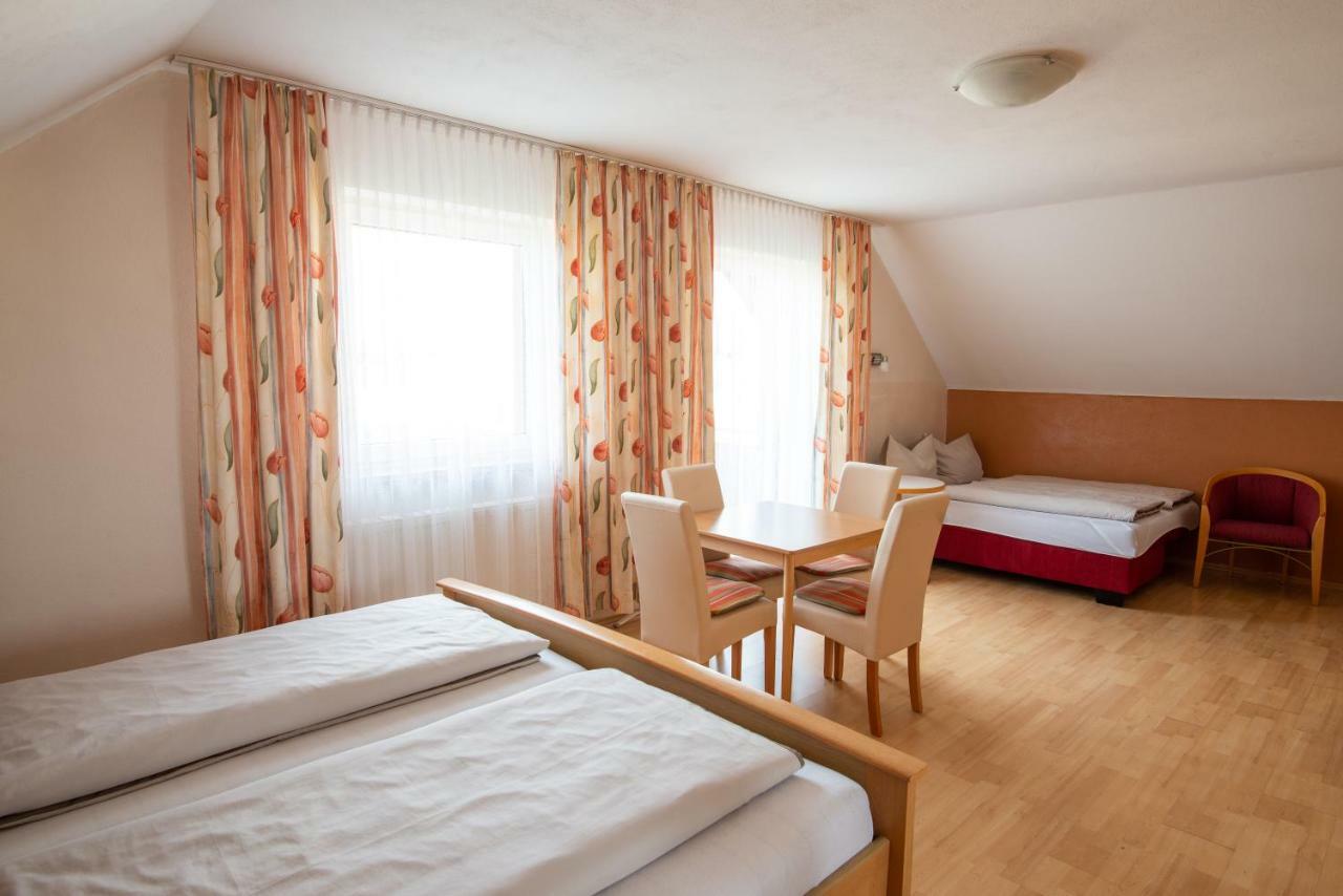 Appartementhaus Badria Bad Füssing Exteriör bild
