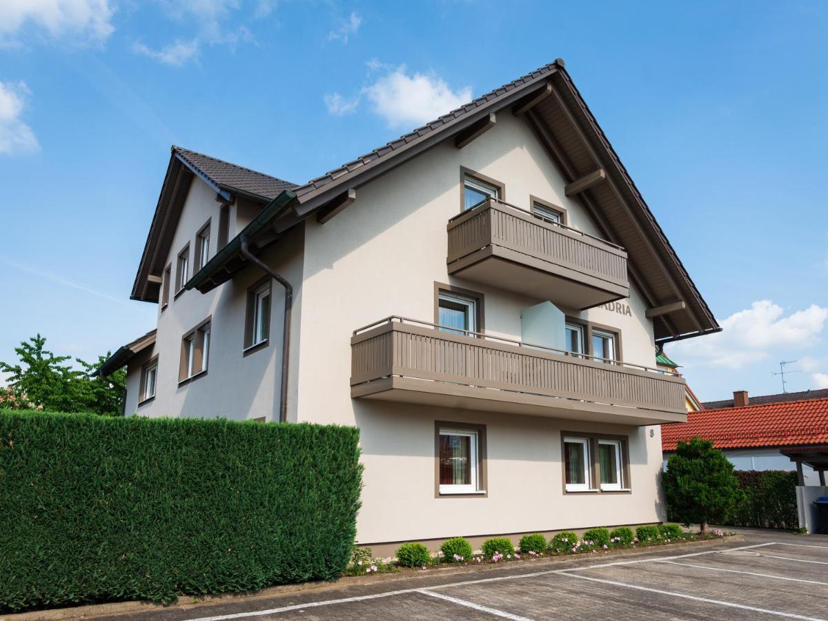 Appartementhaus Badria Bad Füssing Exteriör bild